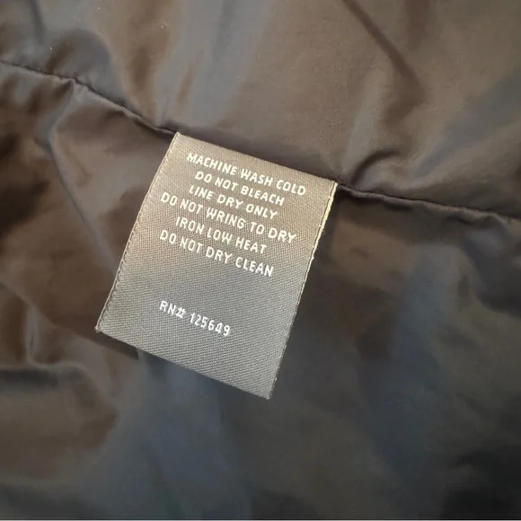 Aether Alta Quilted Jacket Discovery Olive Green Women’s Medium 3 Zip Coat - Picture 12 of 13